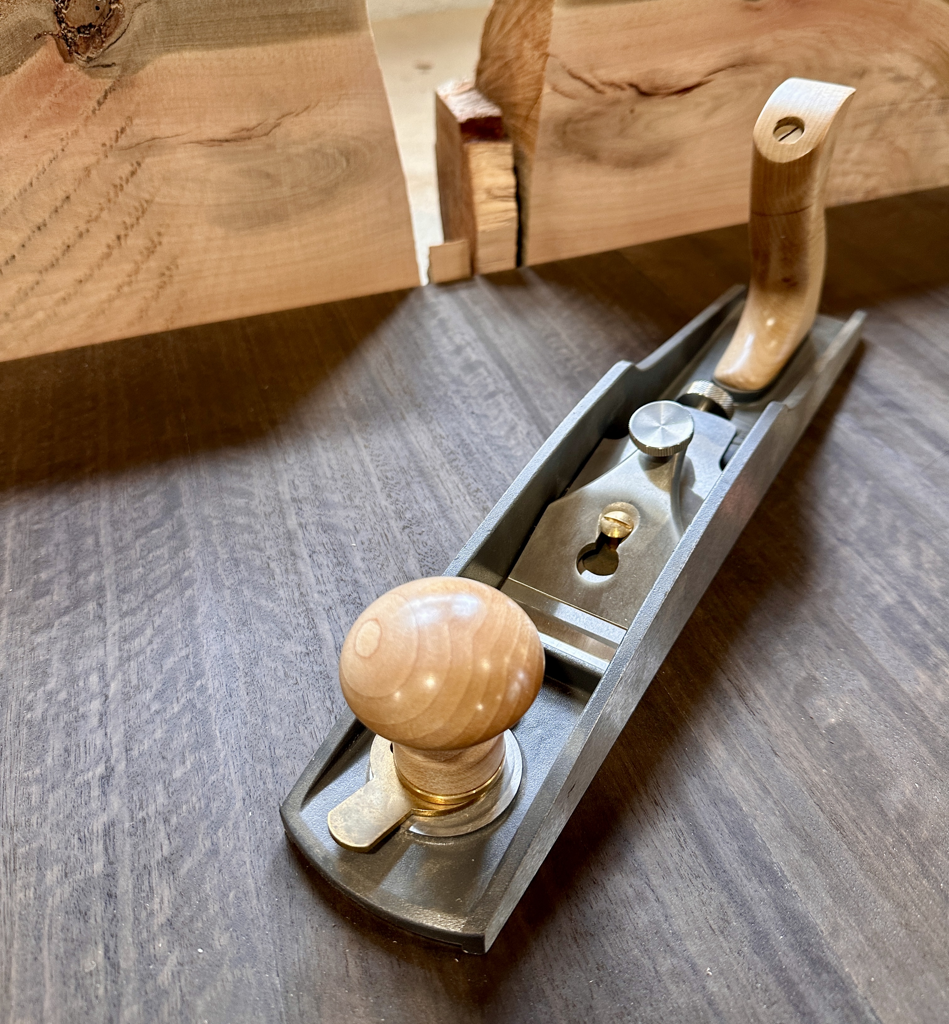 MTC Low Angle Jack Plane