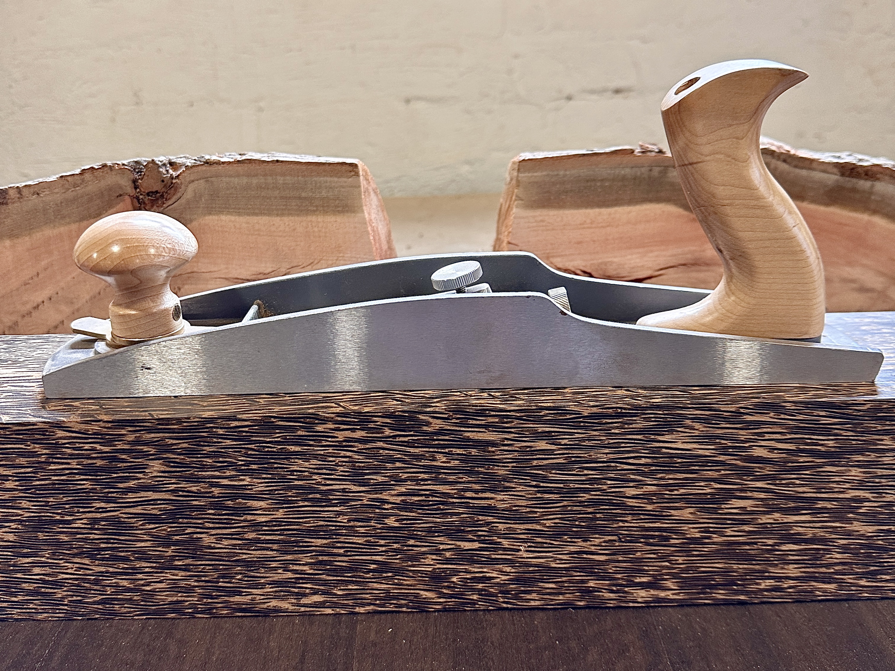 The Melbourne Tool Company Low Angle Jack Plane